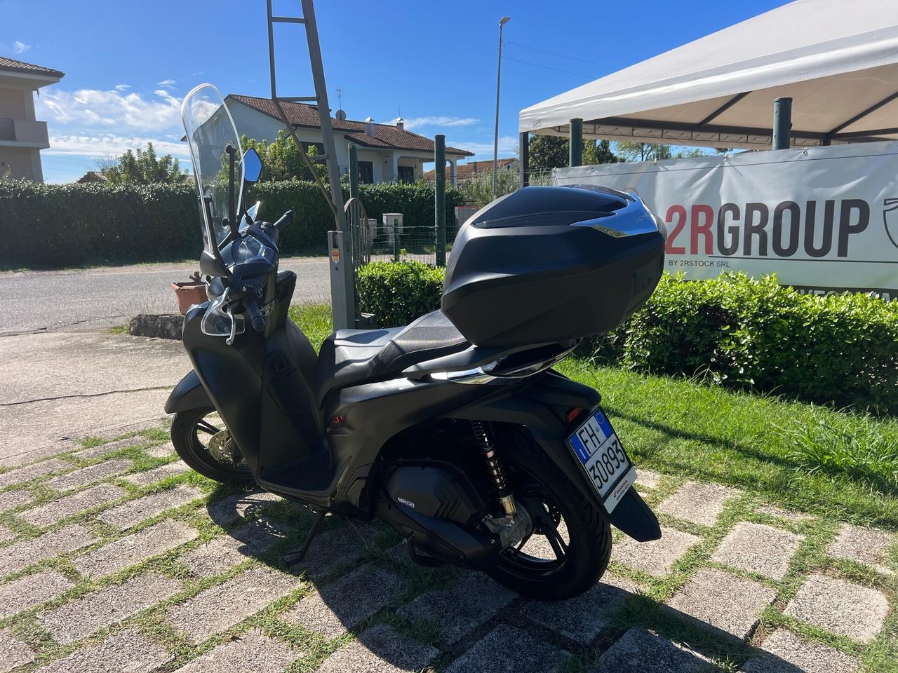Honda SH 125i SPORT-2023"SOLO 500KM"