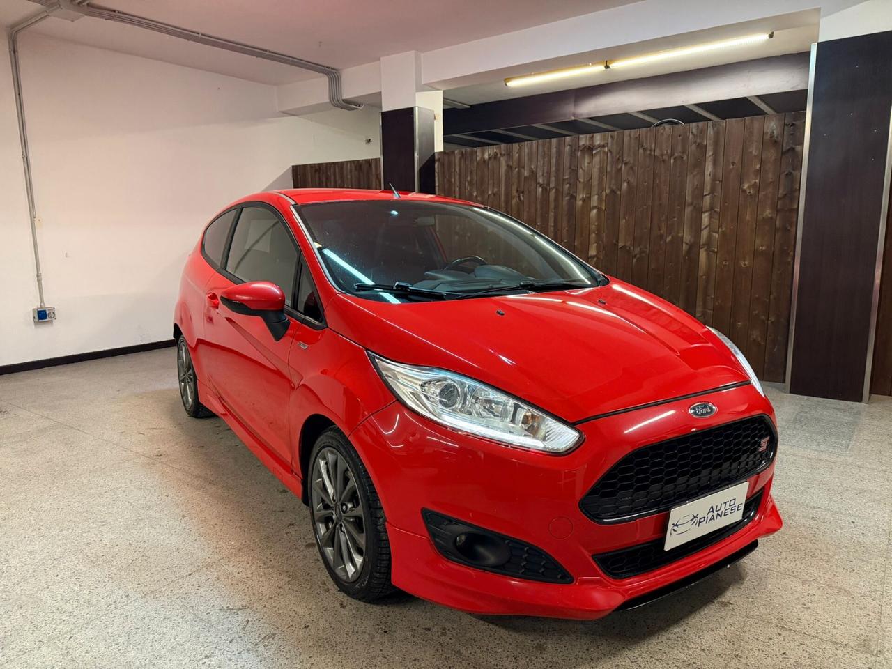 Ford Fiesta 1.5 TDCi 75CV 3 porte ST-Line