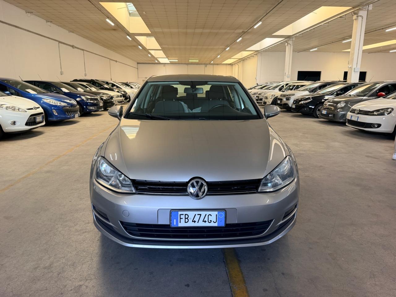 Volkswagen Golf 1.6 TDI 5p. Highline BlueMotion Technology