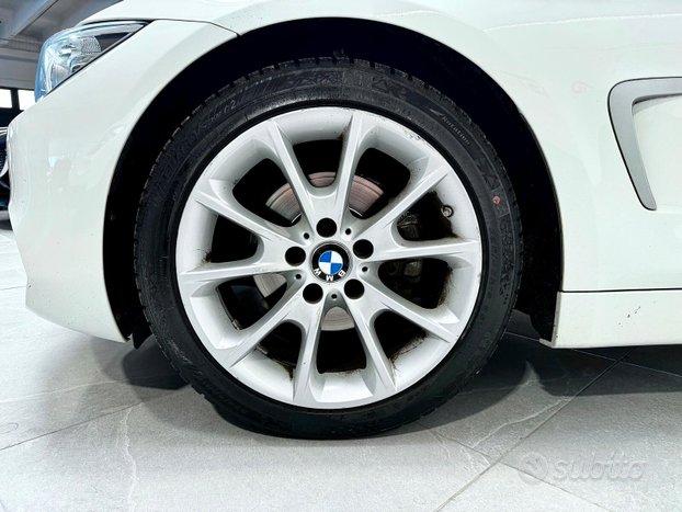 Bmw 420 420d Cabrio Sport 190 CV Auto