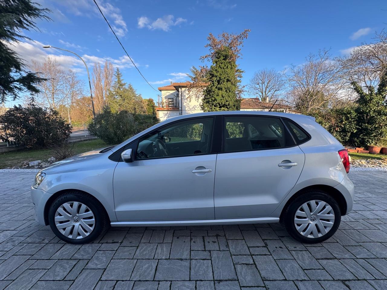 Volkswagen Polo 1.6 TDI 5 porte Comfortline OK NEOPATENTATI