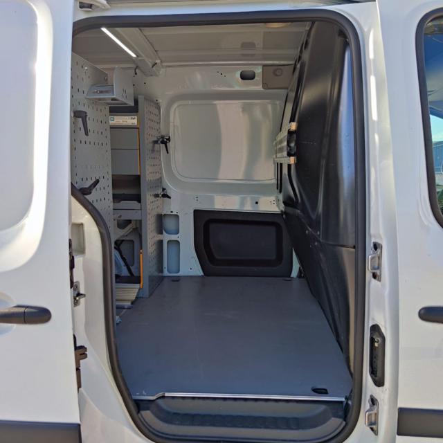 RENAULT KANGOO MAXI 1.5 BLUE DCI FURGONE 95CV- 2021