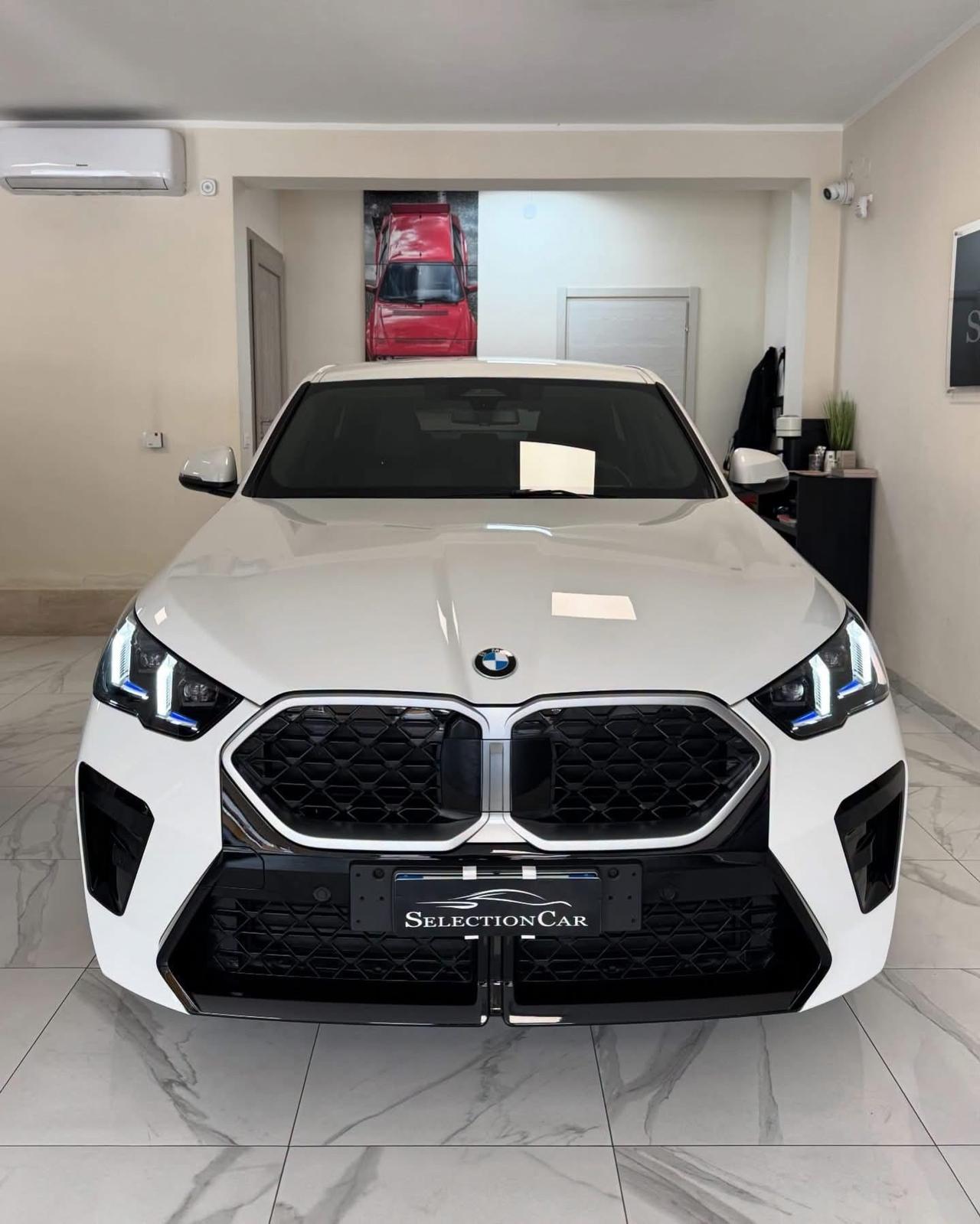 Bmw X2 sDrive 18d Msport Pro