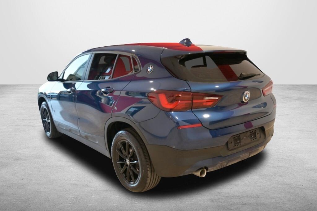BMW X2 16D 115CV 6M. S-DRIVE BUSINESS ADVANTAGE ( FARI LED - PELLE - CRUISE - HEAD-UP DISPLAY - CARPLAY - NAVI - PARK ASSISTANT )