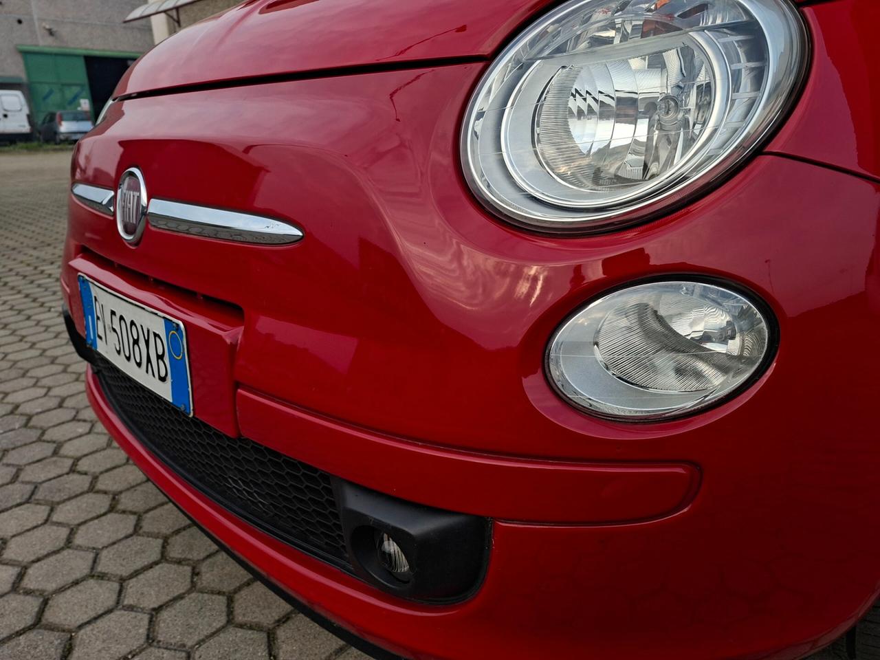 Fiat 500 1.2 Lounge *EURO 6B*