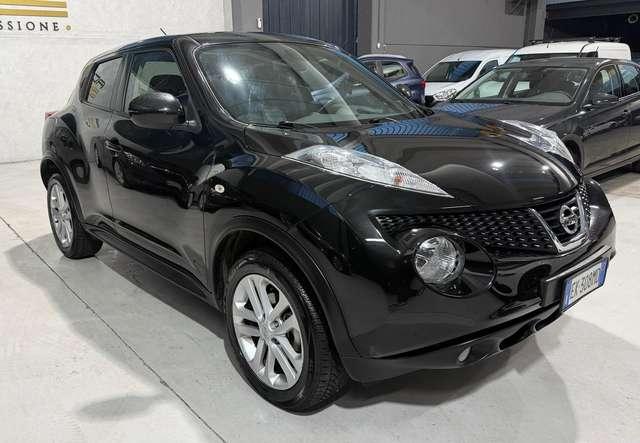 Nissan Juke Diesel Km 85.000 Navigatore Keyless