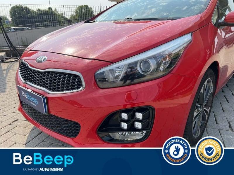 KIA cee'd ceed CEED SW 1.6 CRDI GT LINE TECHNO PACK 136CV DCT