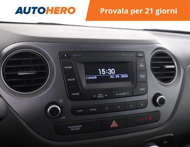 HYUNDAI i10 1.0 LPGI Econext Login