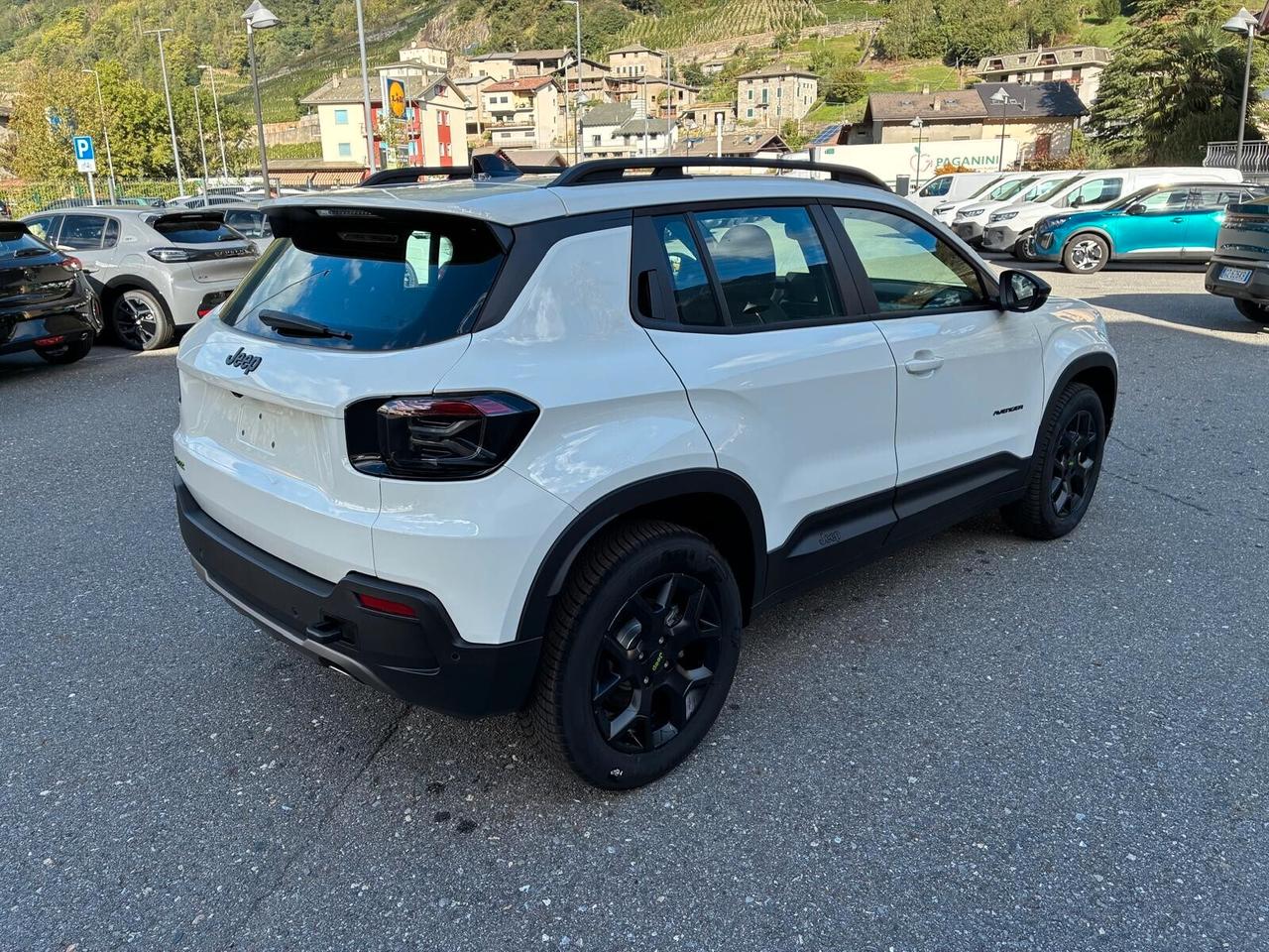 Jeep Avenger 1.2 Turbo 145 CV MHEV 4xe Upland
