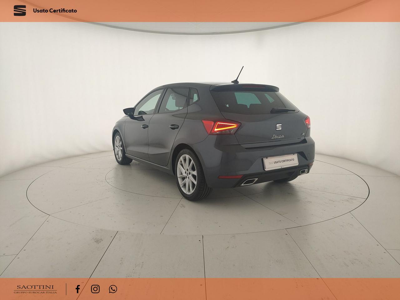 1.0 ecoTSI FR 95 CV