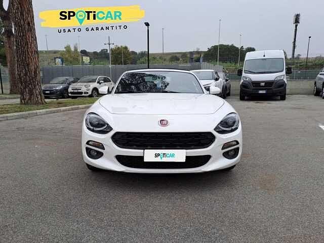 Fiat 124 Spider Lusso 1.4 MultiAir