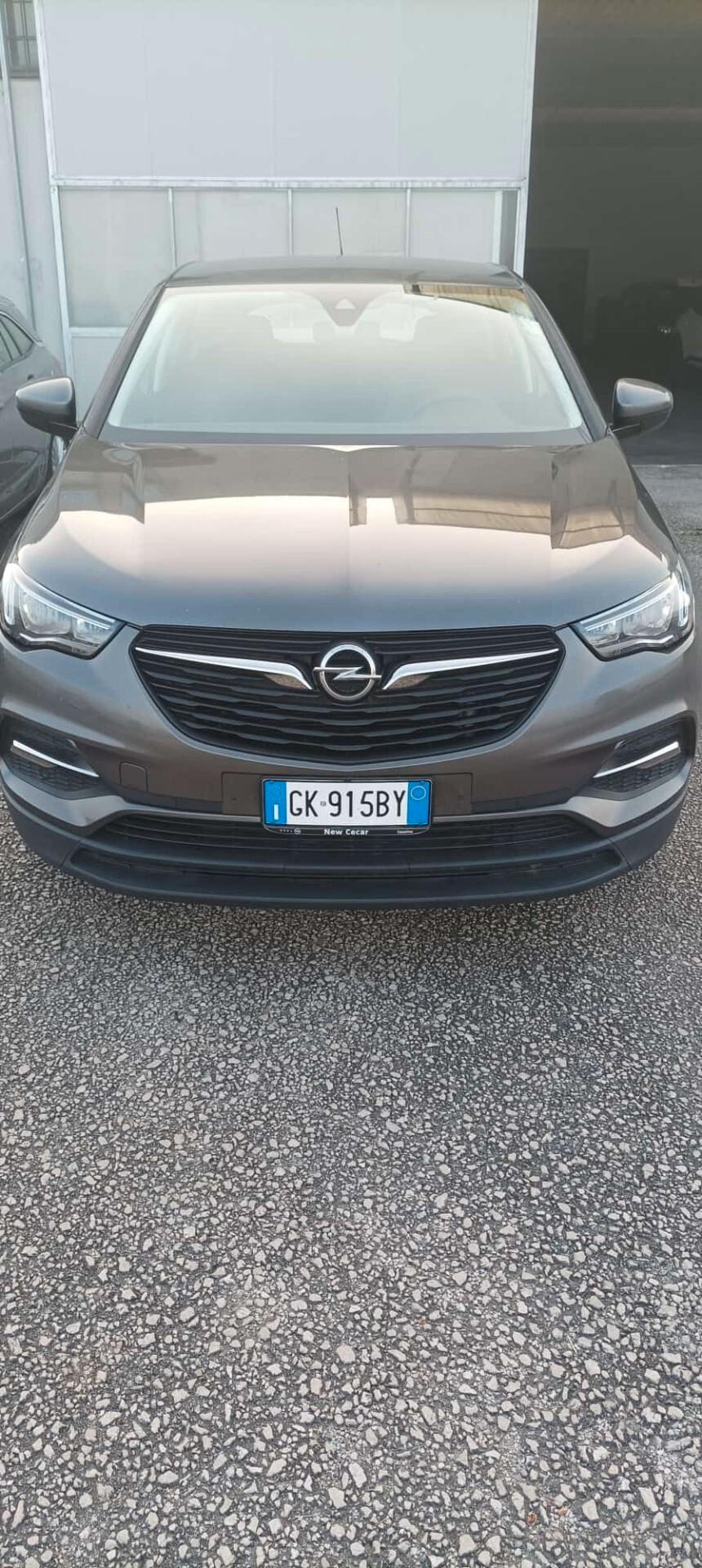 Opel Grandland X 1.5 diesel Ecotec Start&Stop aut. Innovation