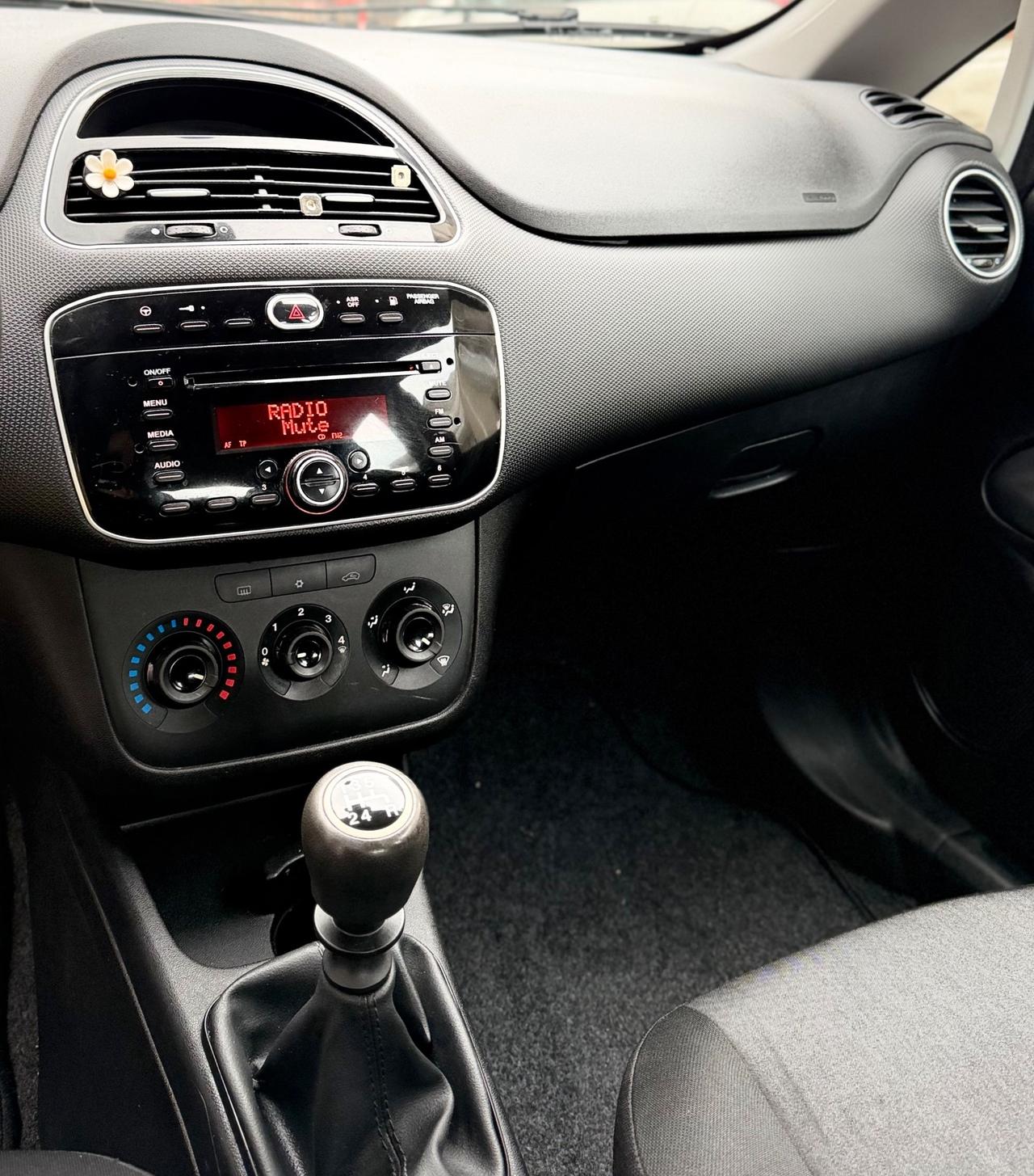 Fiat Punto Evo 1.4 Gpl 77 Cv