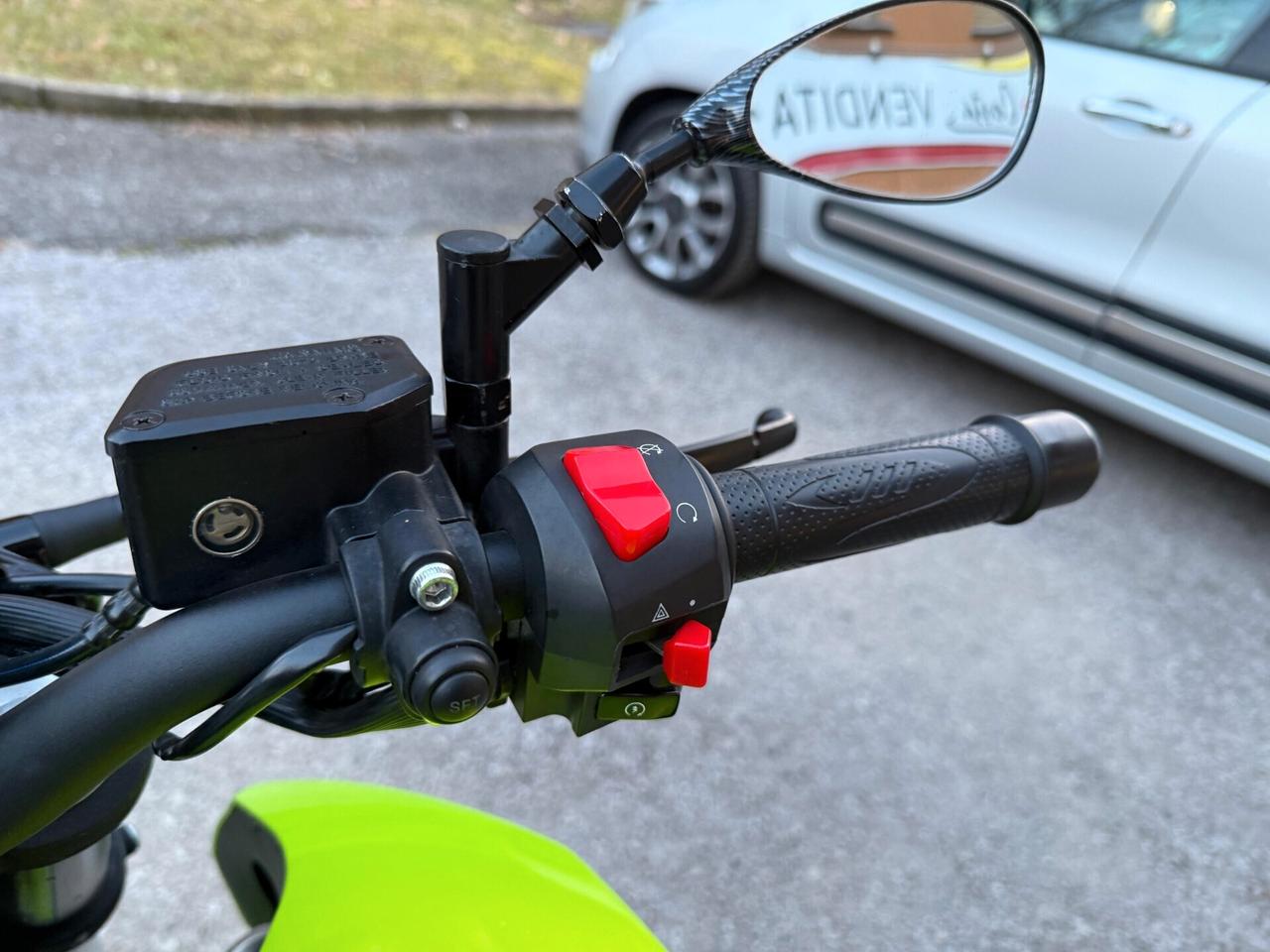 Keeway RKF 125 UNICO PROPRIETARIO