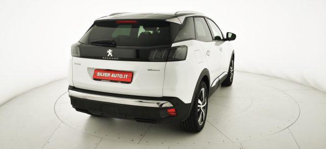 PEUGEOT 3008 Hybrid4 300 e-EAT8 Allure Pack
