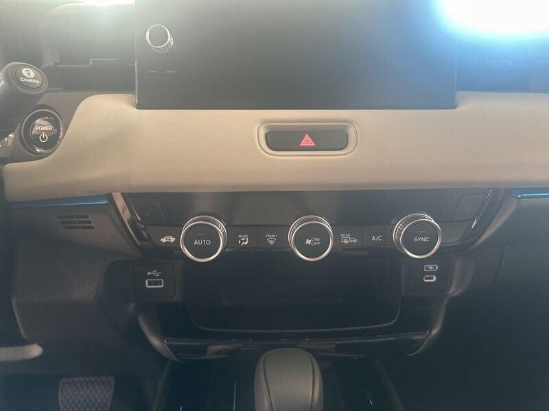 Honda HR-V HR-V 1.5 Hev eCVT Advance Style