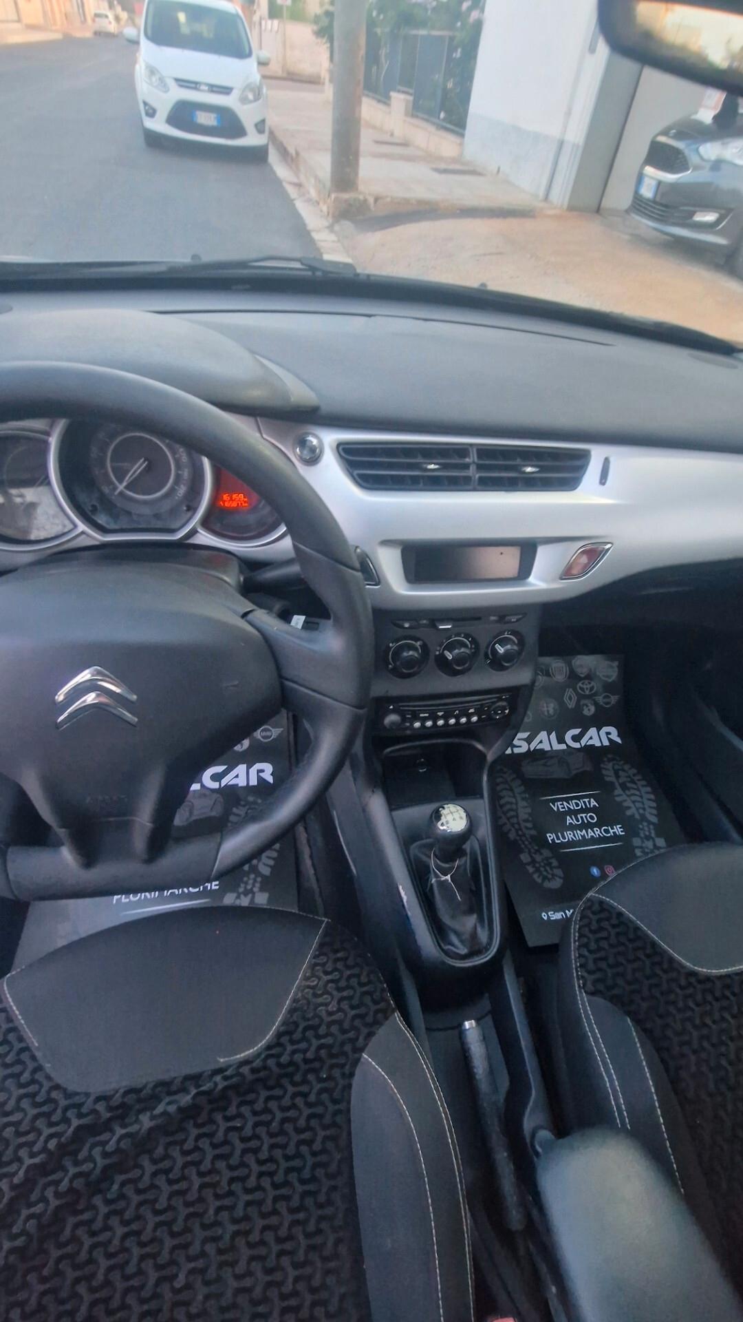 Citroen C3 1.1 GPL airdream Exclusive
