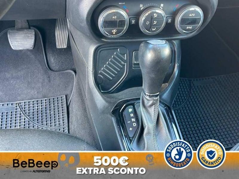 Jeep Renegade 1.6 MJT LIMITED FWD 120CV AUTO