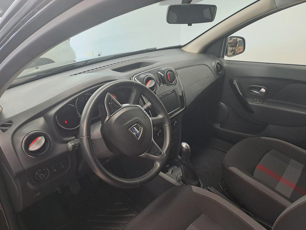 Dacia Sandero Stepway 0.9 TCe Turbo GPL 90 CV S&S Access