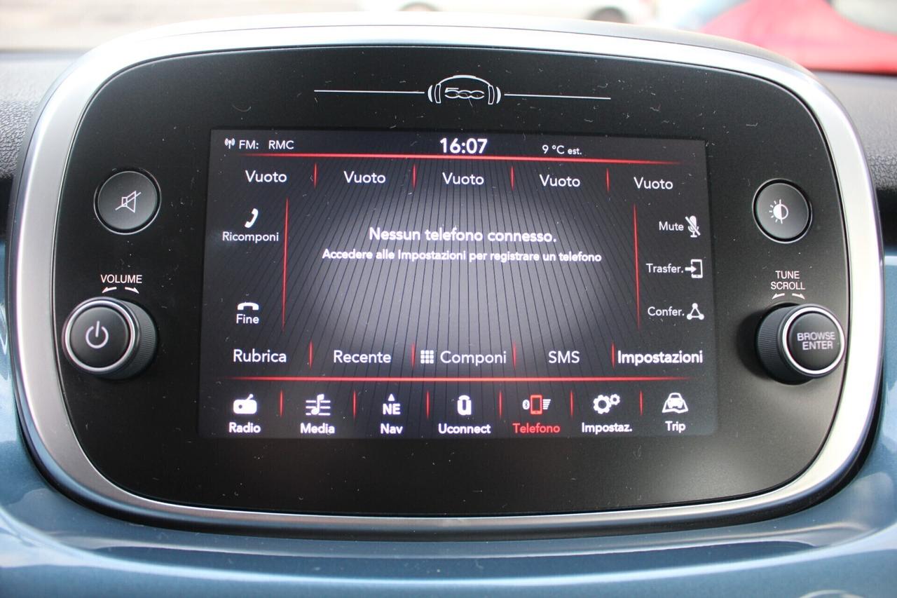 1.6 -120cv *PREZZO VERO*automatica-unipro