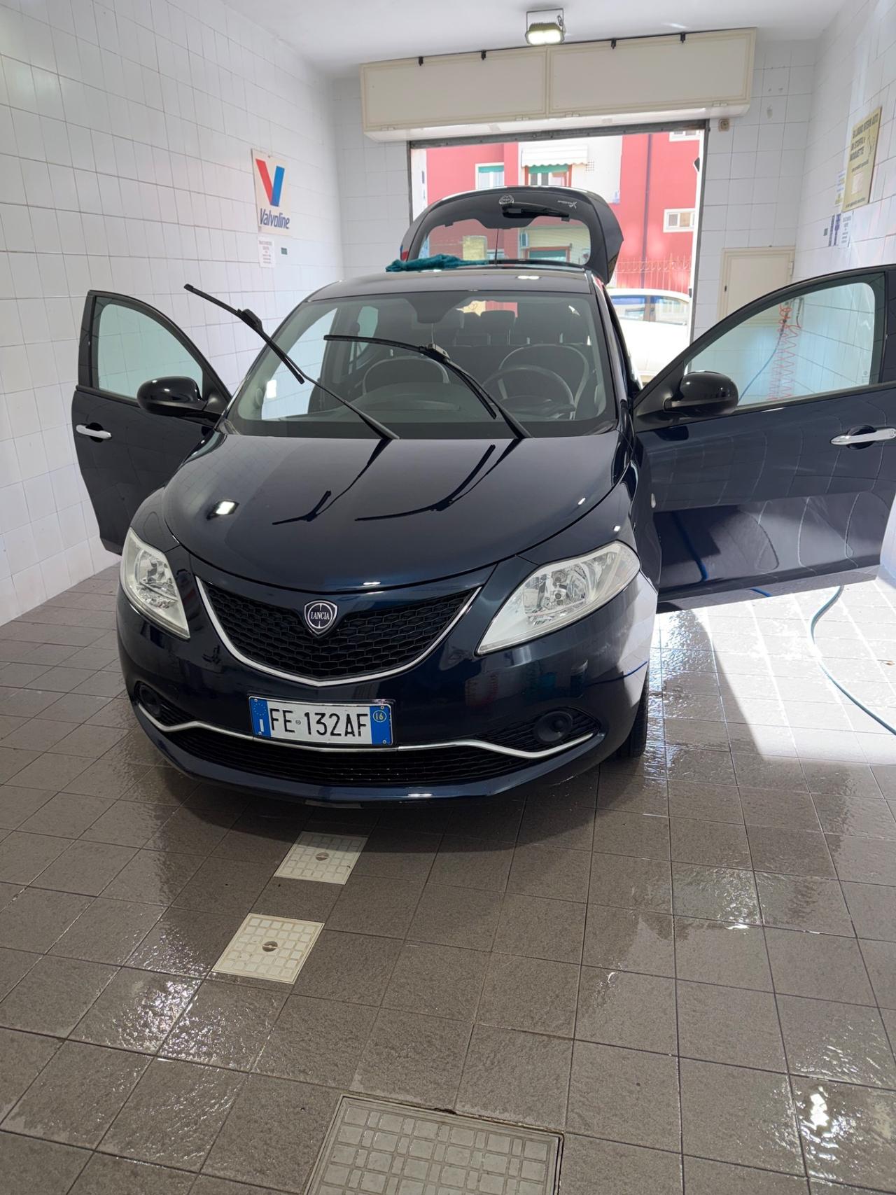 Lancia Ypsilon Fiat tipo Fiat panda