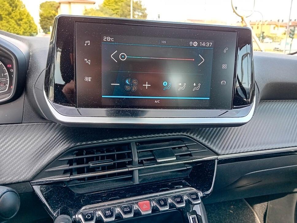 Peugeot 208 PureTech 75 Stop&Start 5 porte Active