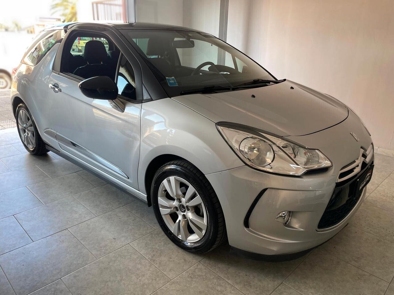 Citroen DS3 1.4 HDI 70CV SO CHIC