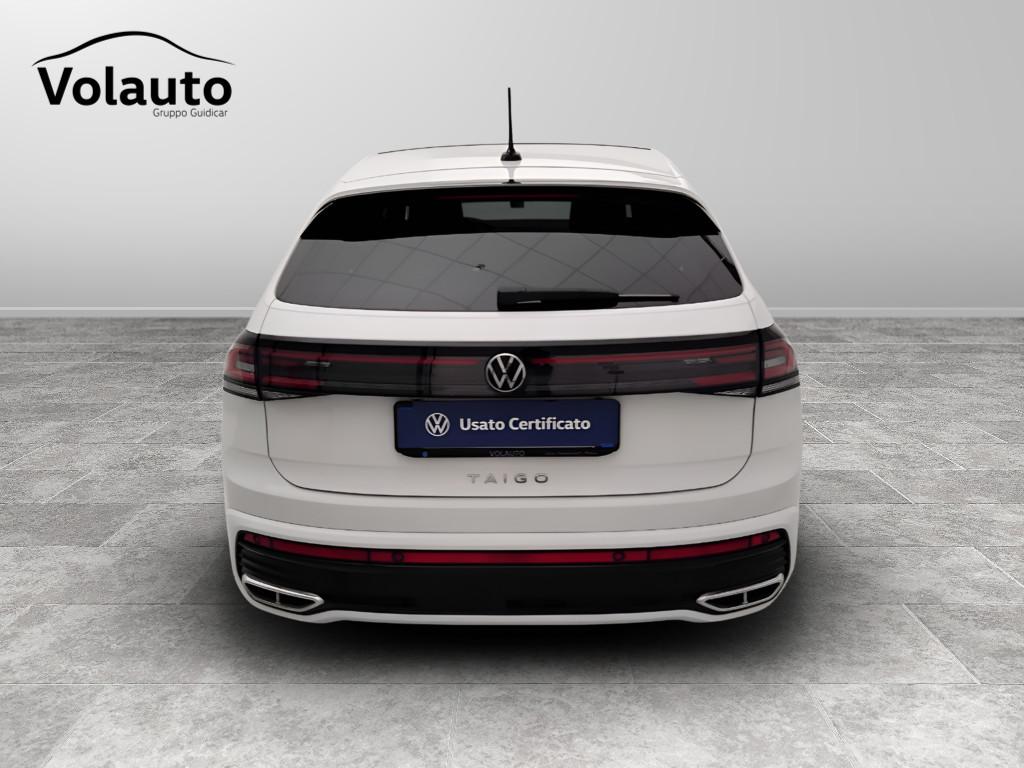 VOLKSWAGEN Taigo - Taigo 1.0 tsi R-Line 110cv