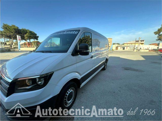 VOLKSWAGEN CRAFTER 2.0 FURGONE PASS MEDIO TETT MEDIO