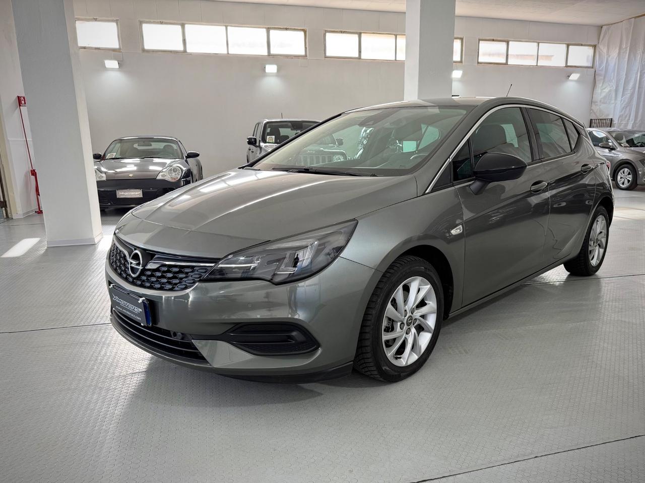 Opel Astra 1.5 CDTI 122CV Aziendale AT9 5porte Elegance