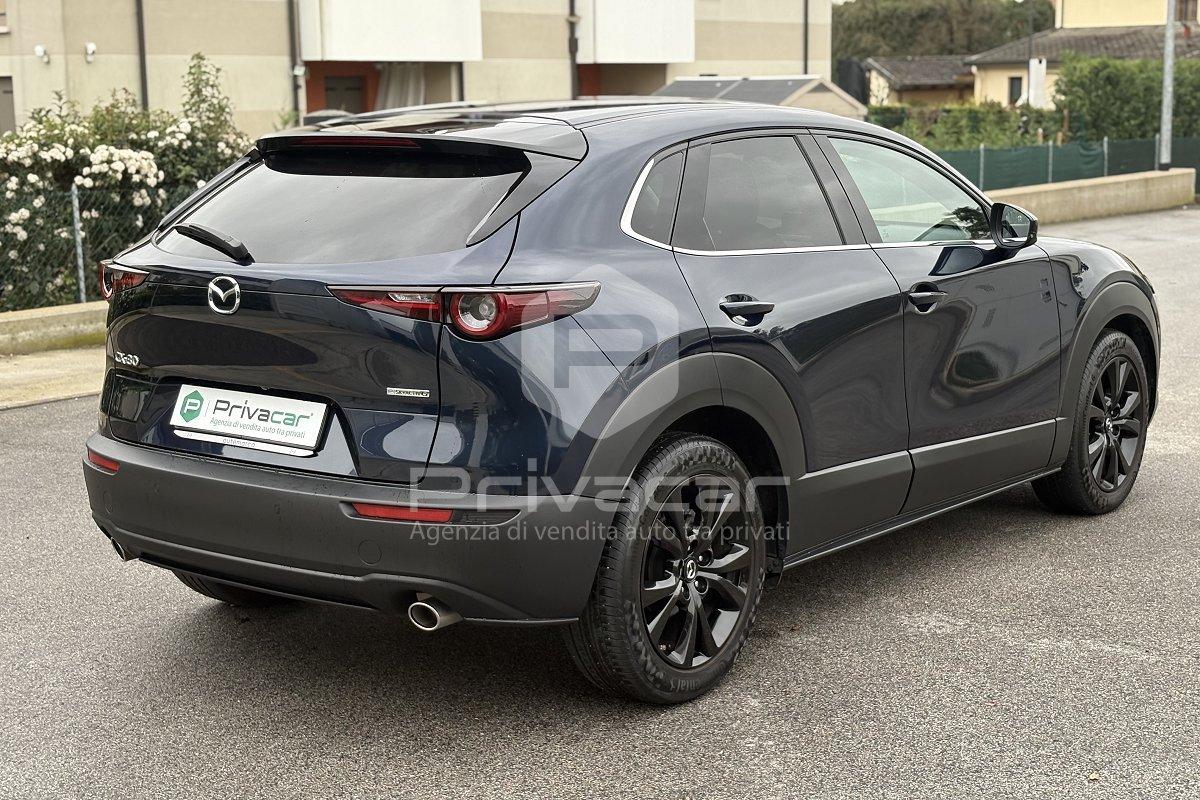 MAZDA CX-30 2.0L e-Skyactiv-G 150 CV M Hybrid 2WD Homura