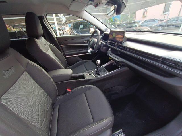 JEEP Avenger 1.2 Turbo 100 CV Summit