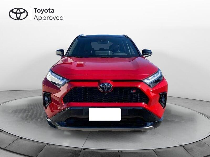 Toyota RAV4 2.5 vvt-ie h GR Sport awd-i 222 CV e-cvt