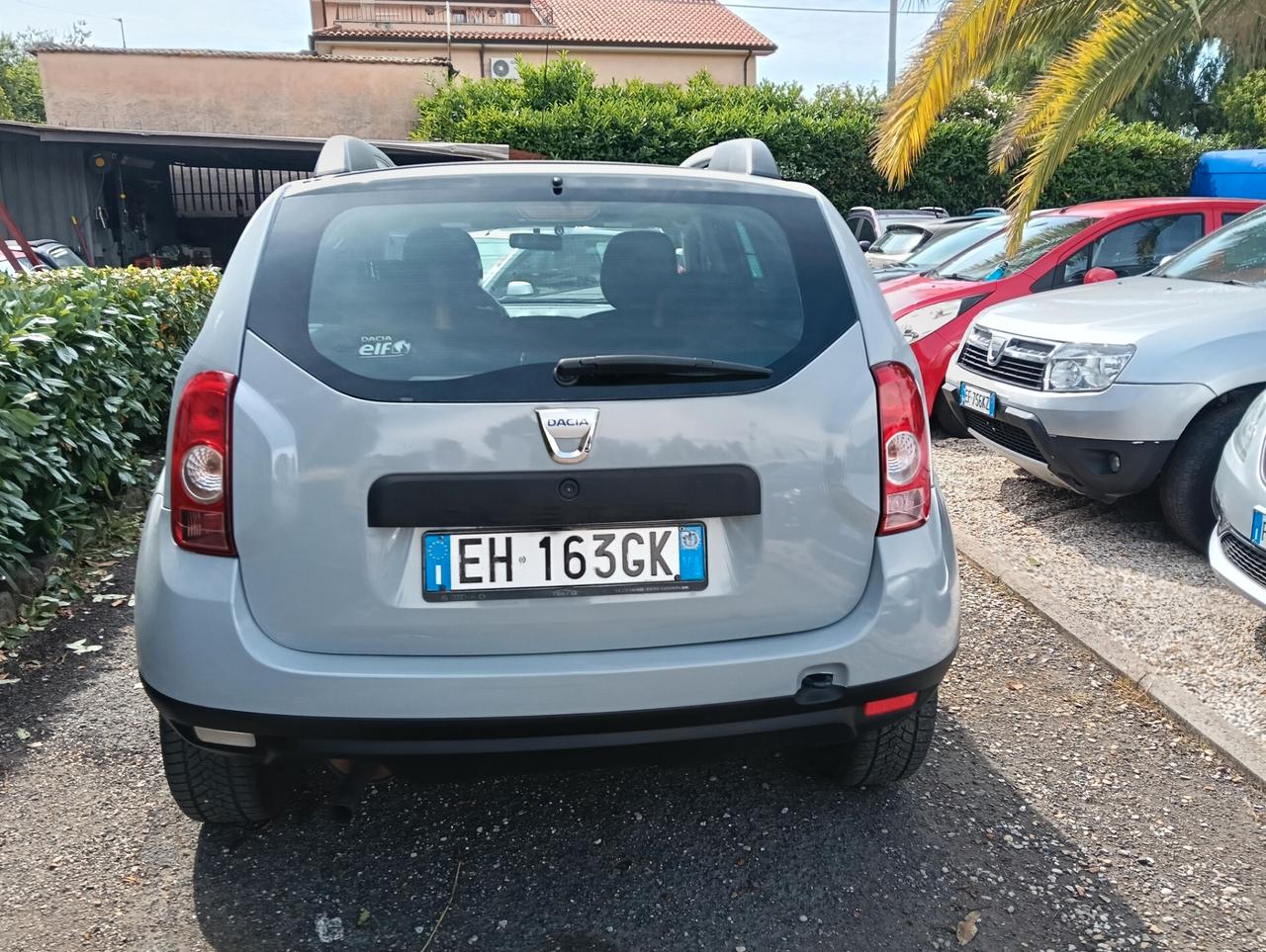 Dacia Duster 1.6 110CV 4x2 Lauréate