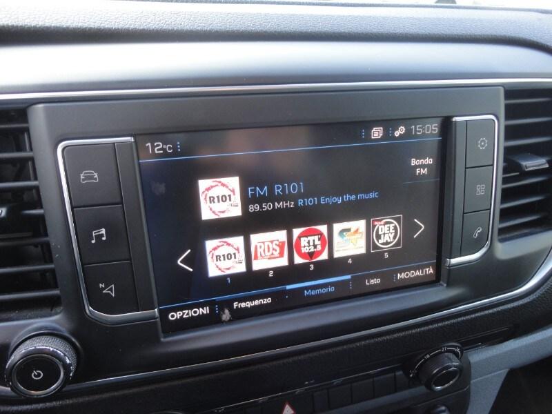 PEUGEOT Expert 4ª serie Expert BlueHDi 120 S&S...