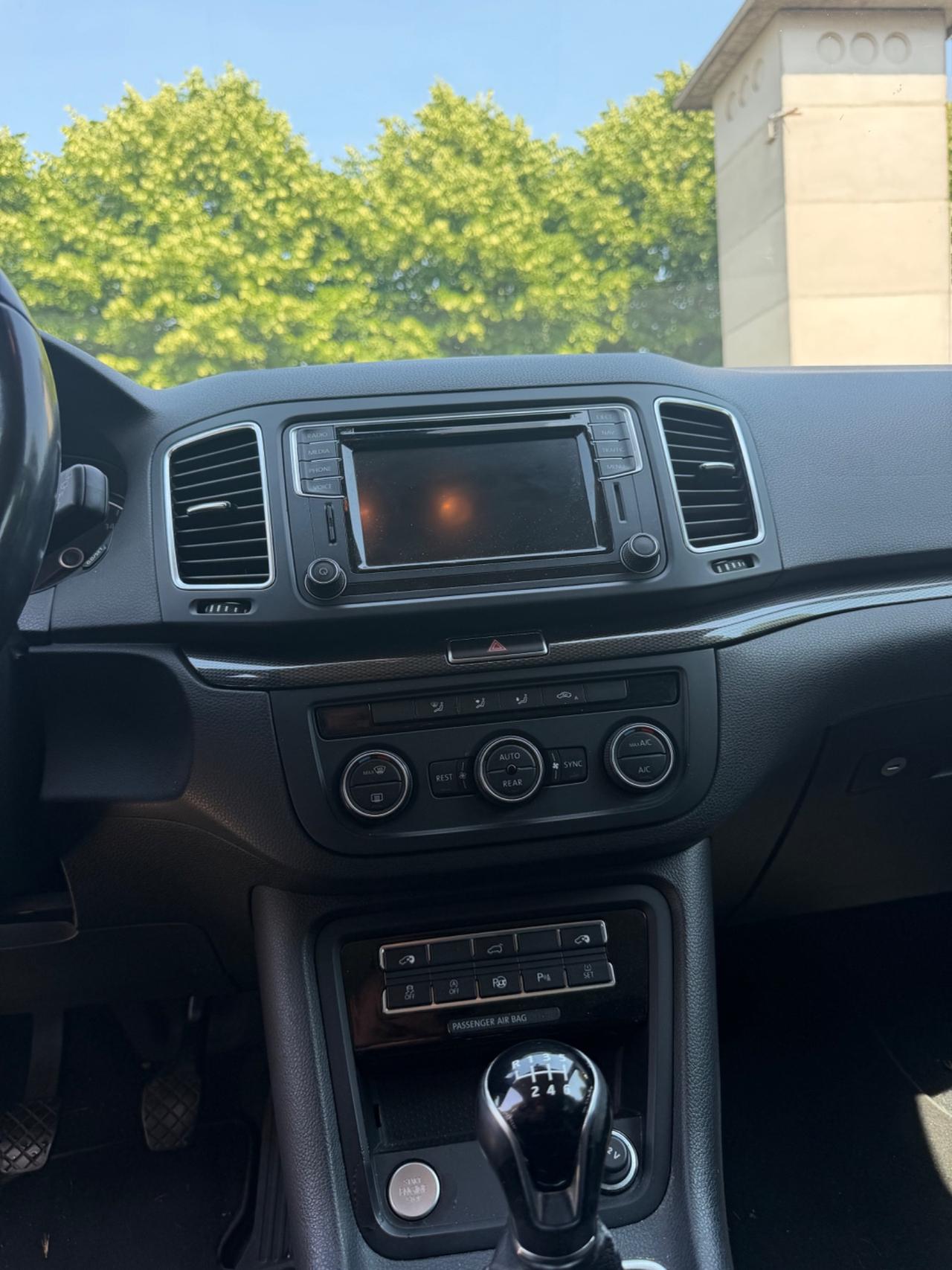 Seat Alhambra 2.0 TDI 150 CV CR DSG Style