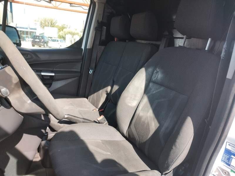Ford TRANSIT CONNECT LUNGO