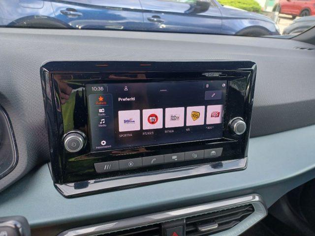 SEAT Arona 1.0 TGI XPERIENCE Fari LED, Retrocamera, Km certif