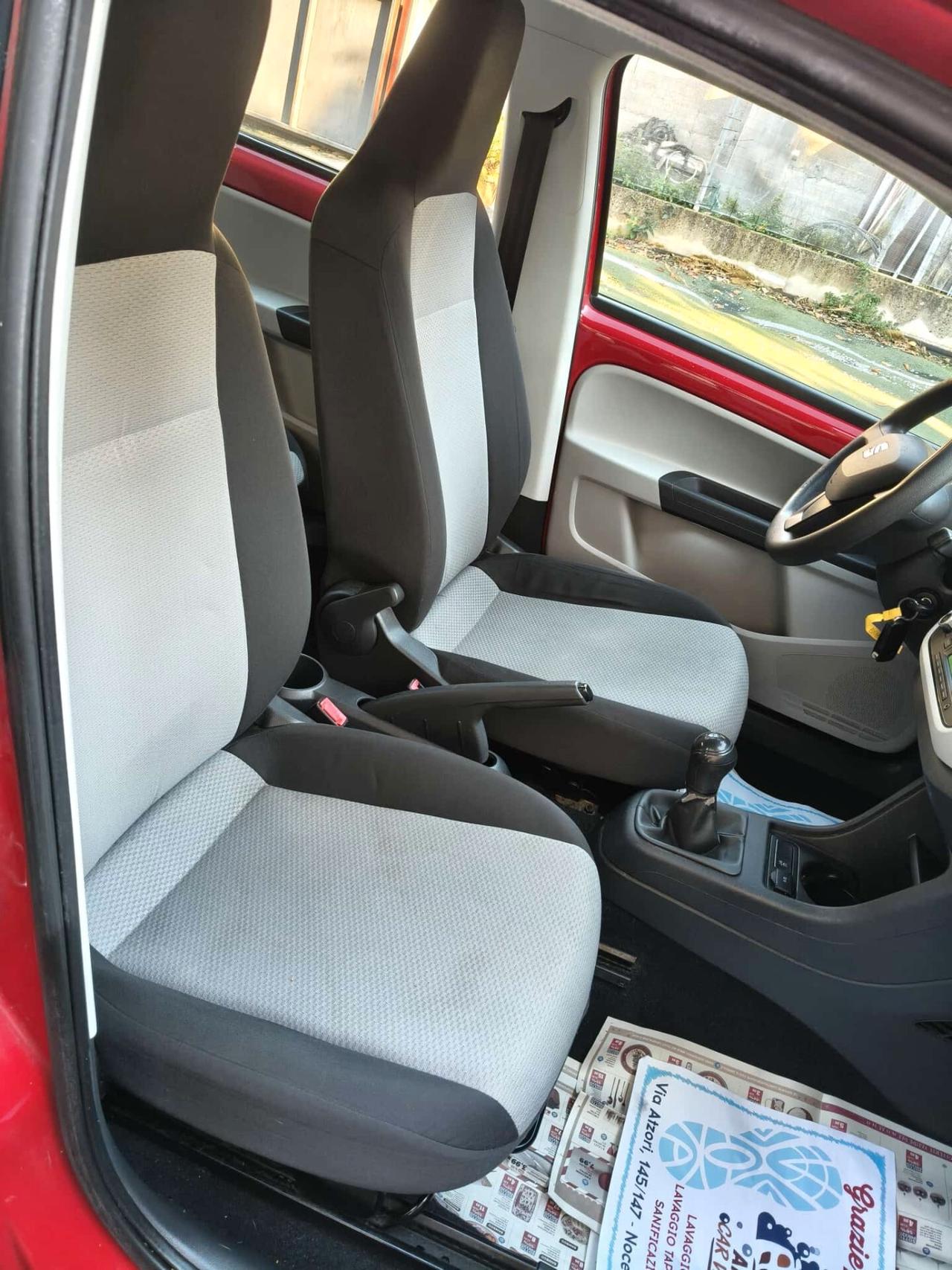 SEAT MII 1000 A METANO FULL 5P A.F.F.A.R.E