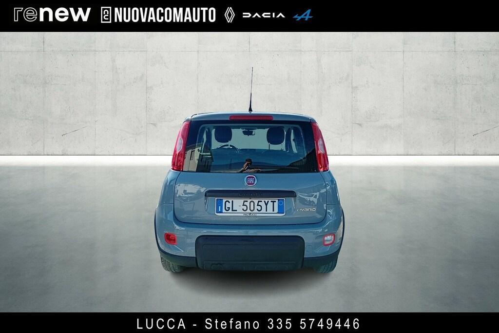 Fiat Panda 1.0 FireFly Hybrid