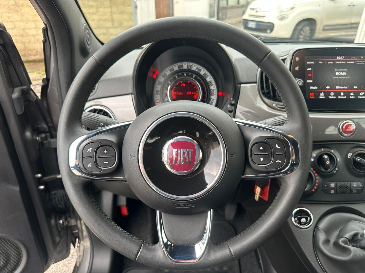 Fiat 500 1.0 Hybrid Lounge