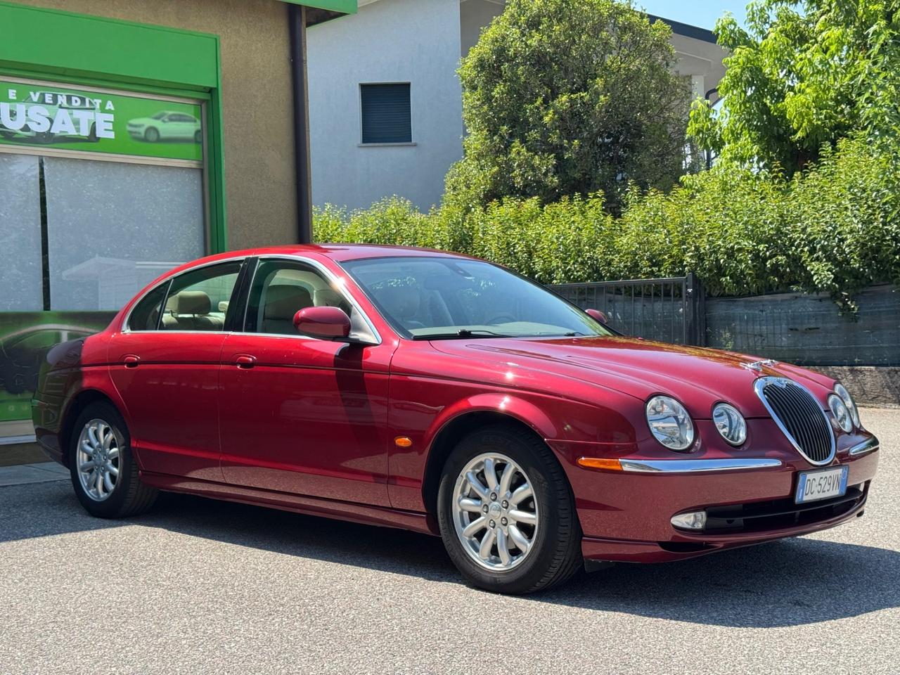 Jaguar S-Type 3.0 V6 238 CV Automatico – 2006 – Iscritta ASI