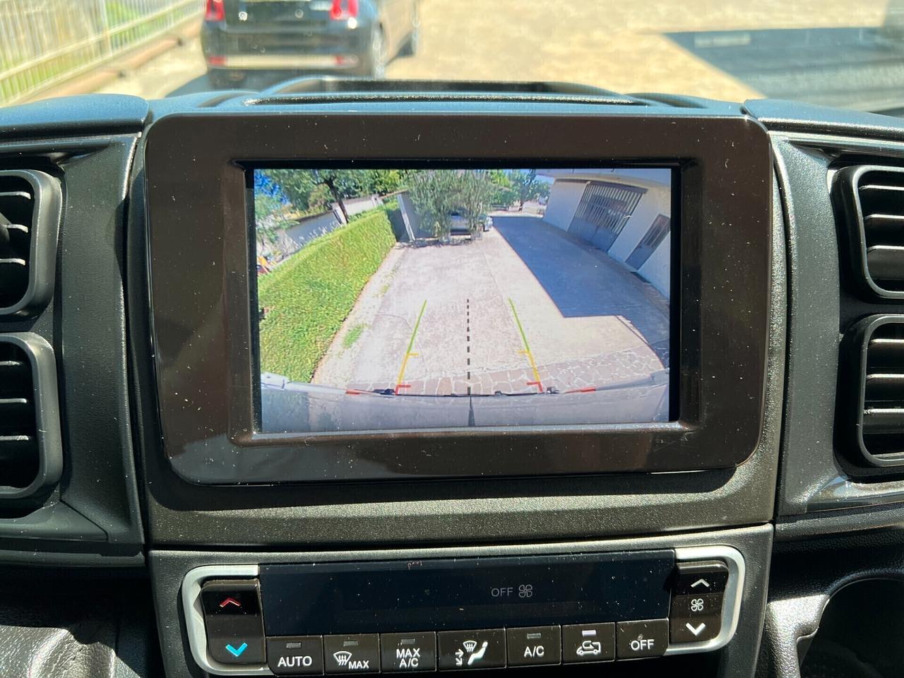 Fiat Ducato 35 2.2 Mjt 140CV PLM-TM Furgone con RAMPA DI CARICO