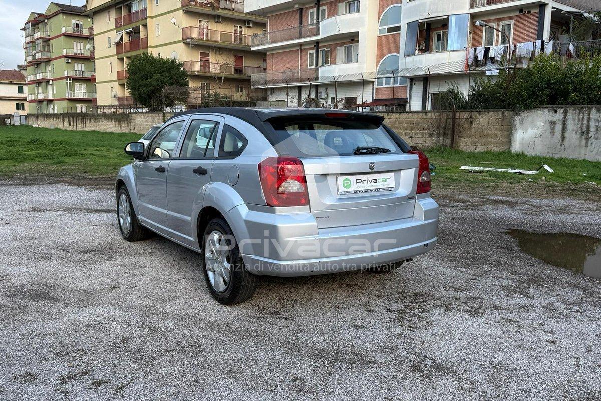 DODGE Caliber 2.0 Turbodiesel SXT Leather
