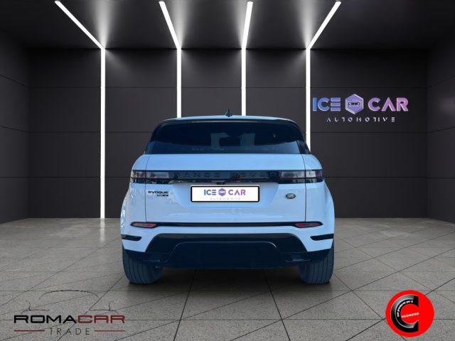 LAND ROVER Range Rover Evoque 2.0D I4-L.Flw 150CV AWD Aut R-Dynamic HSE