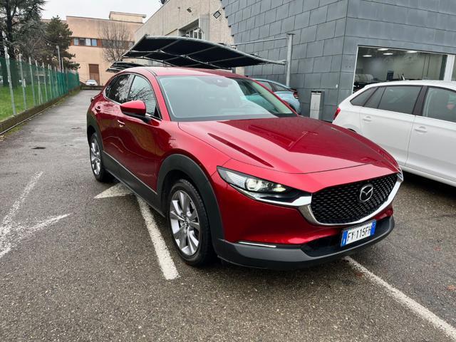 MAZDA CX-30 2.0L Skyactiv-X M Hybrid AWD Exceed