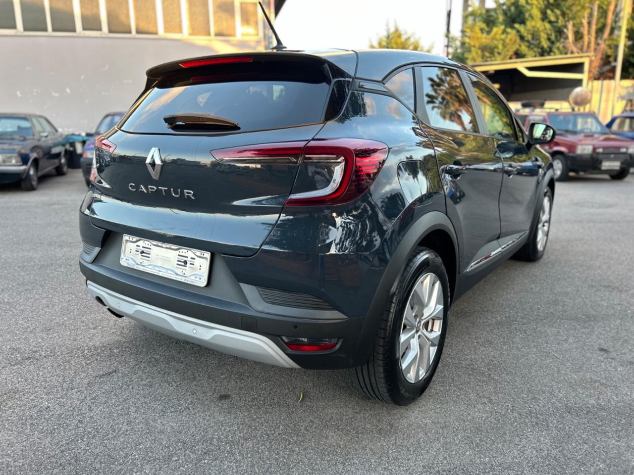 Renault Captur 100 CV GPL