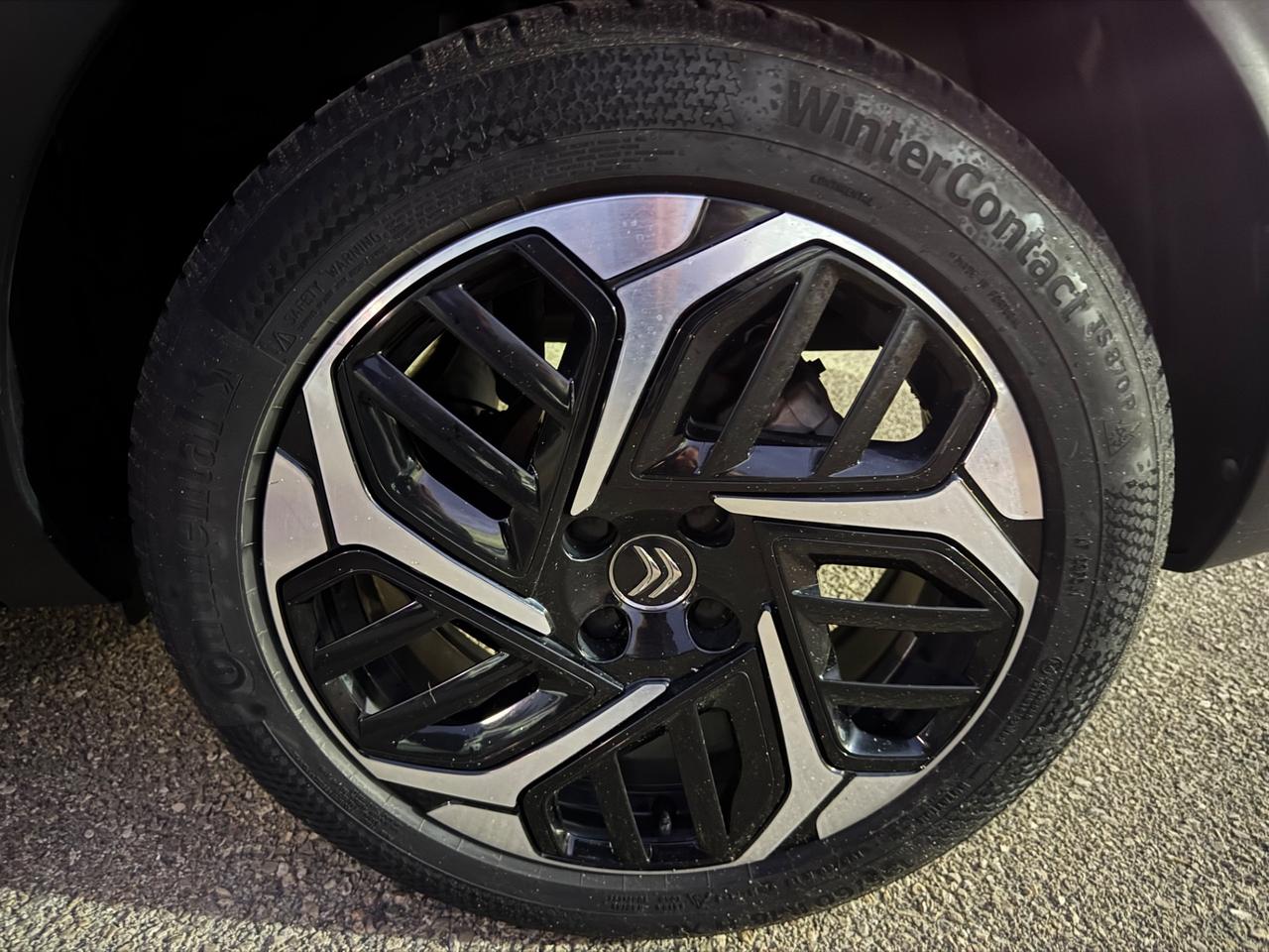 Citroen C4 BlueHDi 130 EAT8 Shine retrocam Sensori 360