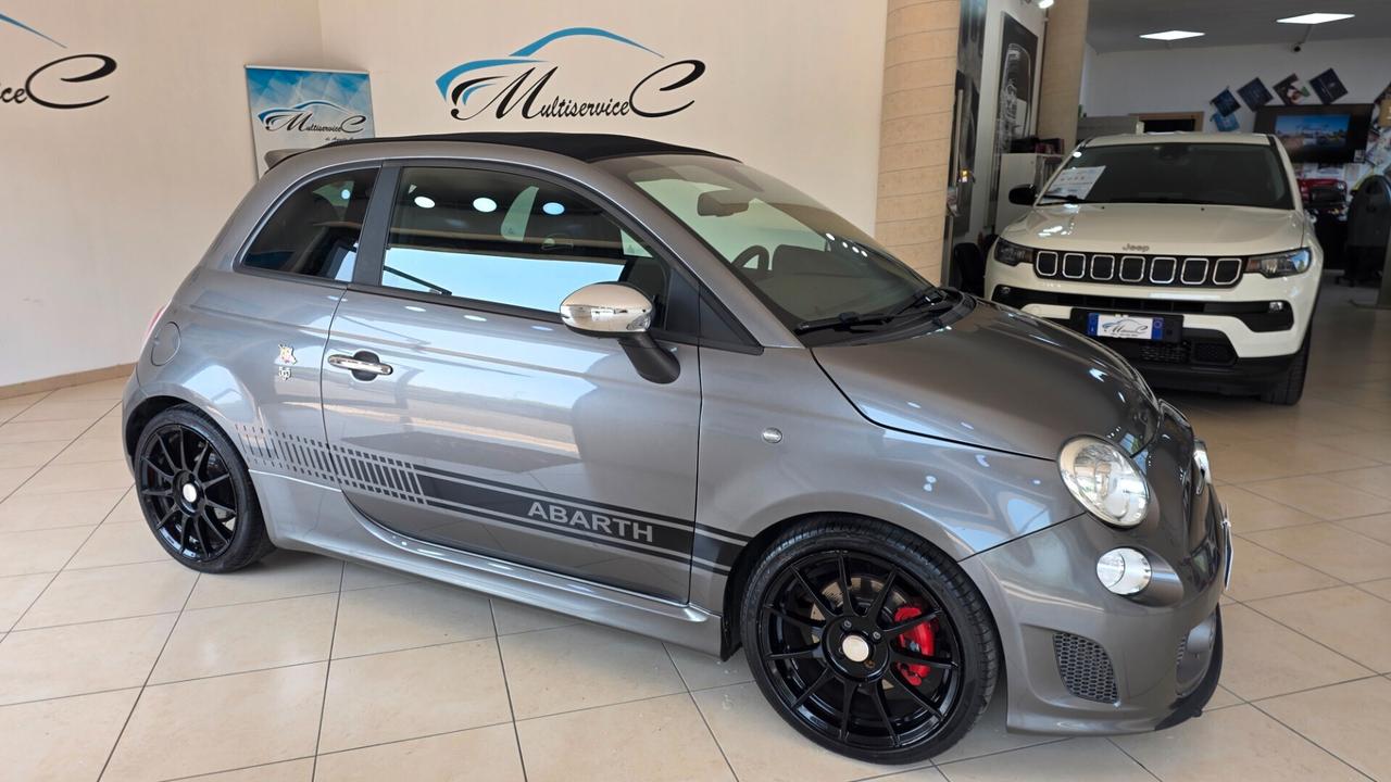 Abarth 595 Cabrio 1.4 Turbo T-Jet 160 CV Turismo