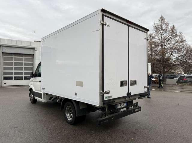 MAN TGE 35C18 Cella Frigo Sett 25 ATP 3200x2006x2005kg 850